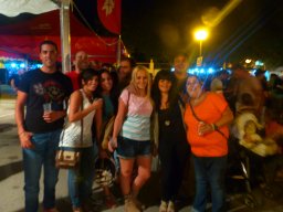 XIX Concentracion - 2012